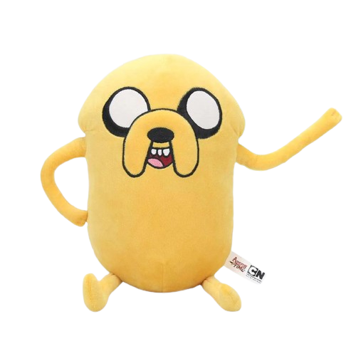 Pelúcia Jake o cachorro - Hora de Aventura