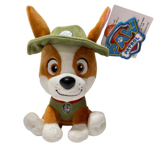 Pelúcia Tracker Original Patrulha Canina - Nickelodeon