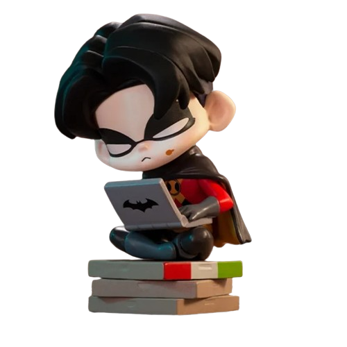 Red Robin Gotham City Series Dc Comics - Pop Mart Original