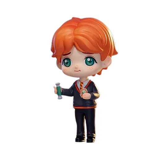 Ron Weasley Harry Potter Expresso Hogwarts Series - Pop Mart Original