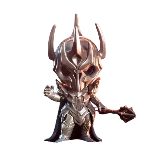 Sauron O Senhor dos Anéis - Pop Mart Original