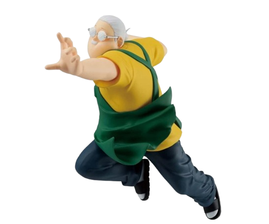 Taro Sakamoto Vibration Stars Sakamoto Days - Original Banpresto