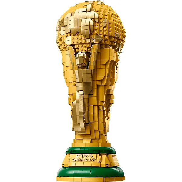 Editions - Troféu Oficial da Copa do Mundo FIFA™