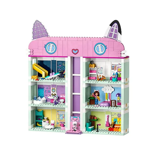 Gabby's Dollhouse - Casa Magica da Gabby