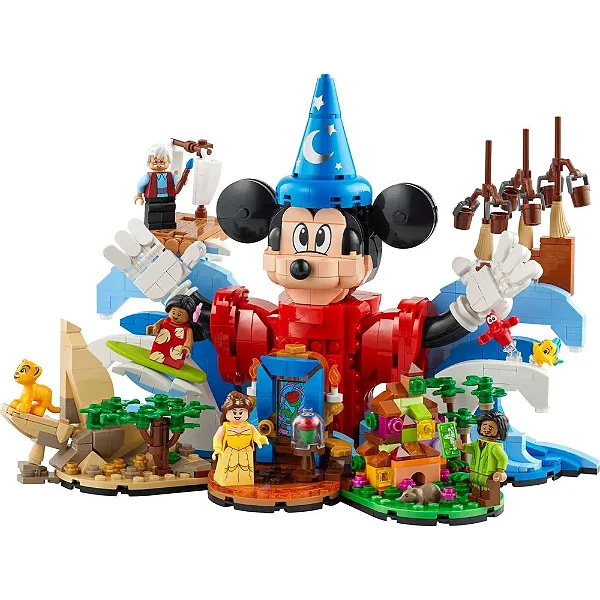 Ideas - Magia da Disney