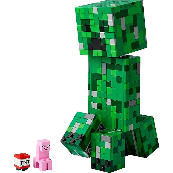 Minecraft® - O Creeper