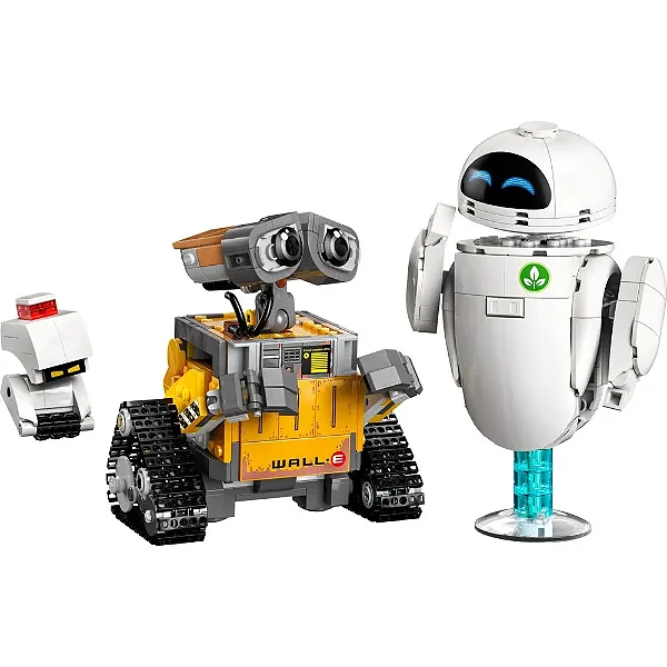 Disney - WALL-E e EVE