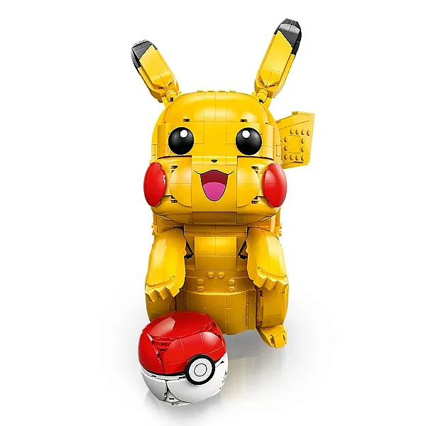 Pokémon™ - Pikachu e Pokebola