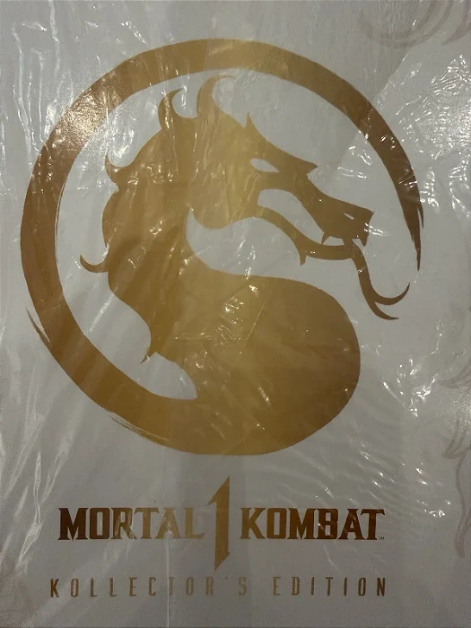 Mortal Kombat 1 Kollector’s Edition PS5 PlayStation 5