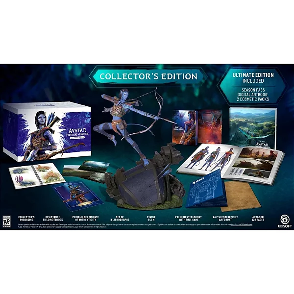 Avatar: Frontiers of Pandora - Collector's Limited Edition [PlayStation 5]