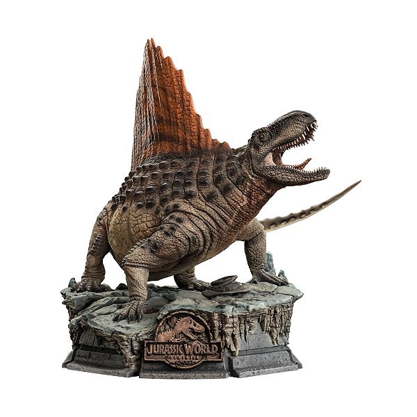 Dimetrodon - 1/10 Art Scale - Jurassic World Dominion - Iron Studios