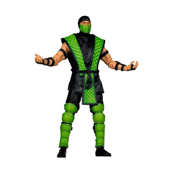 Reptile - 7" Scale Figure - Mortal Kombat Klassic - McFarlane