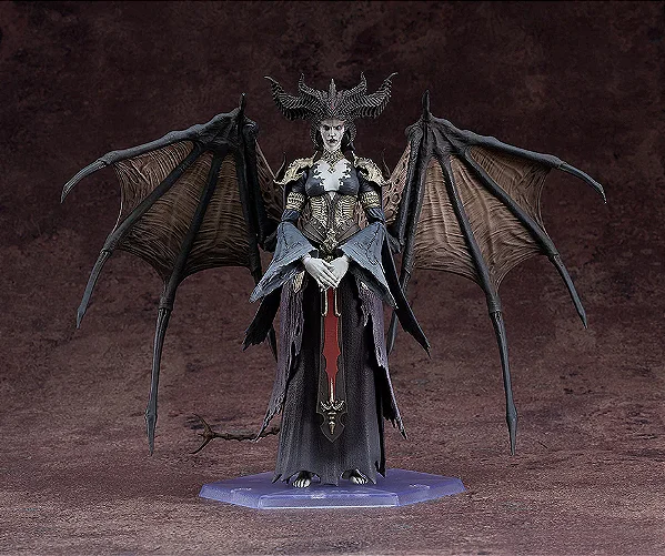 Diablo® IV - figma Lilith Figure