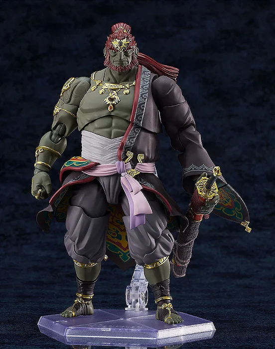 The Legend of Zelda - figma Ganondorf: Tears of the Kingdom Ver. Figure