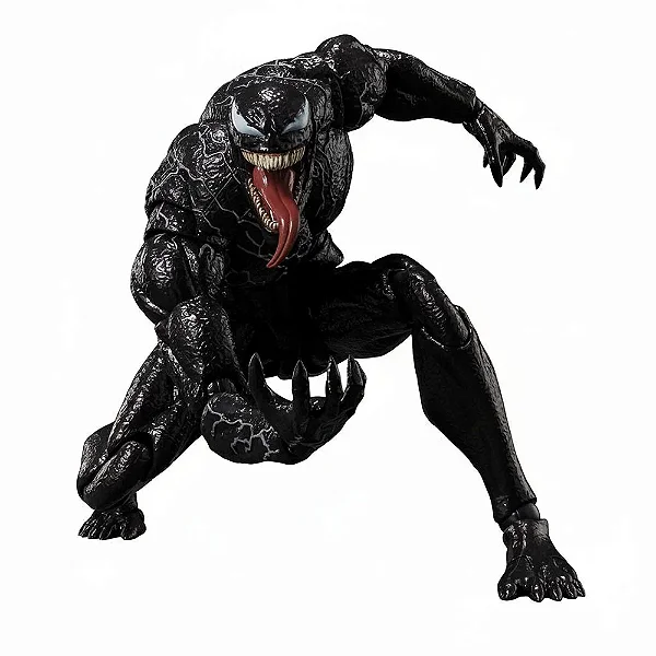 VENOM - VENOM: THE LAST DANCE - S.H.FIGUARTS - BANDAI