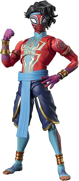 Spider-Man India - Spider-Man: Across the Spider-Verse - S.H.FIGUARTS - BANDAI