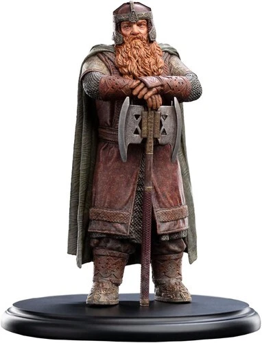 WETA Workshop Small Polystone - The Lord of the Rings Trilogy - Gimli, Son of Gl