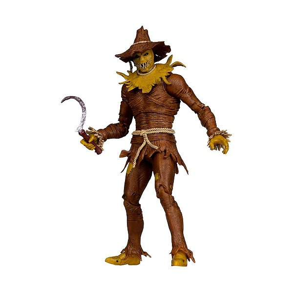 Scarecrow (DC Classic) - 7" Scale Figure - DC Comics - McFarlane
