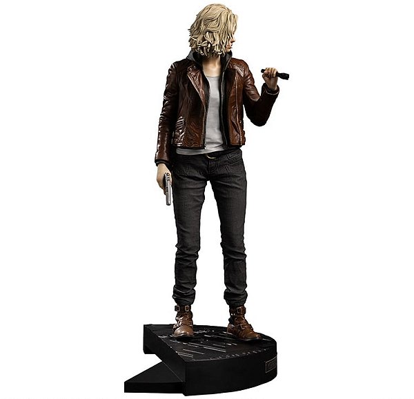 Pré venda resident evil requiem 1/6 scale figure - Grace Ashcroft.