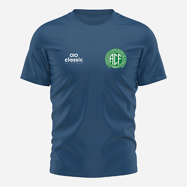 Camisa Chapecoense Futsal | 2026 Original - Passeio azul Masculina