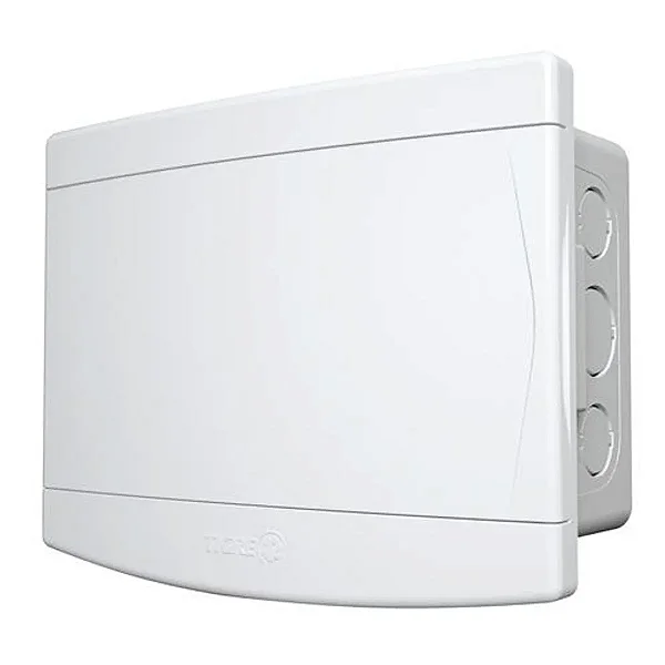 Quadro PVC de Embutir Tigre Branco