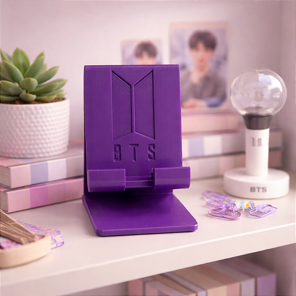 Suporte Celular BTS Army Kpop Korea