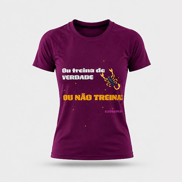 Camiseta Escorpião