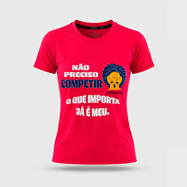 Camiseta Gêmeos