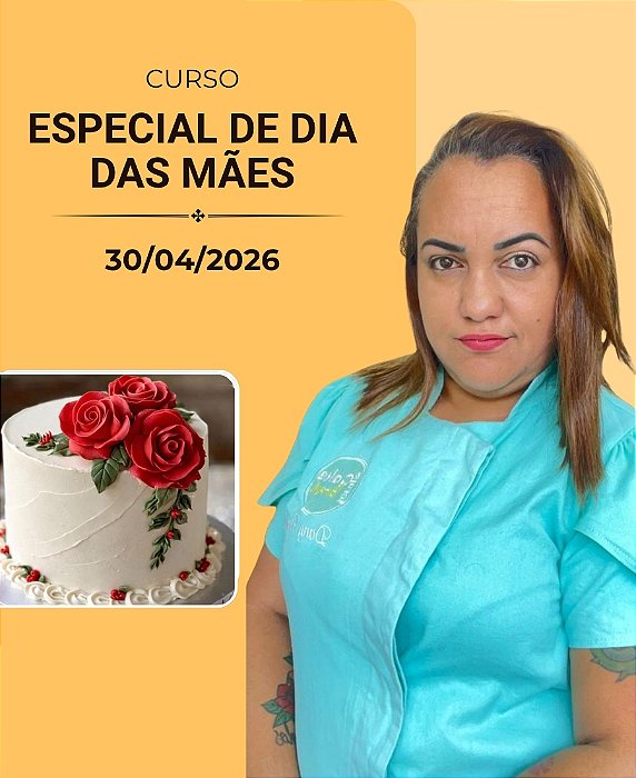 Especial de Dia das Mães | 30/04/2026 | Dany Bolos | Teórico