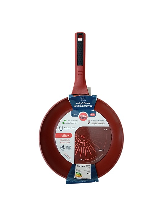 Frigideira Antiaderente Premium 24CM