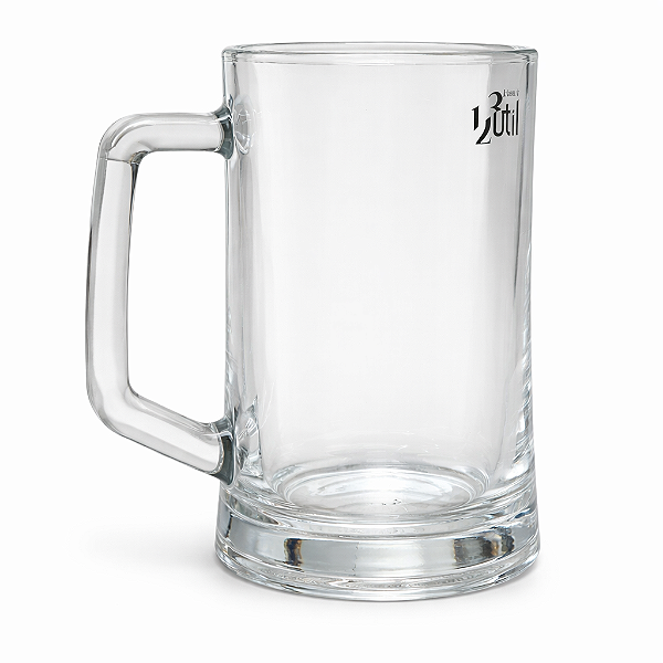 Kit Caneca Shop 2Pçs Apolo 360ml