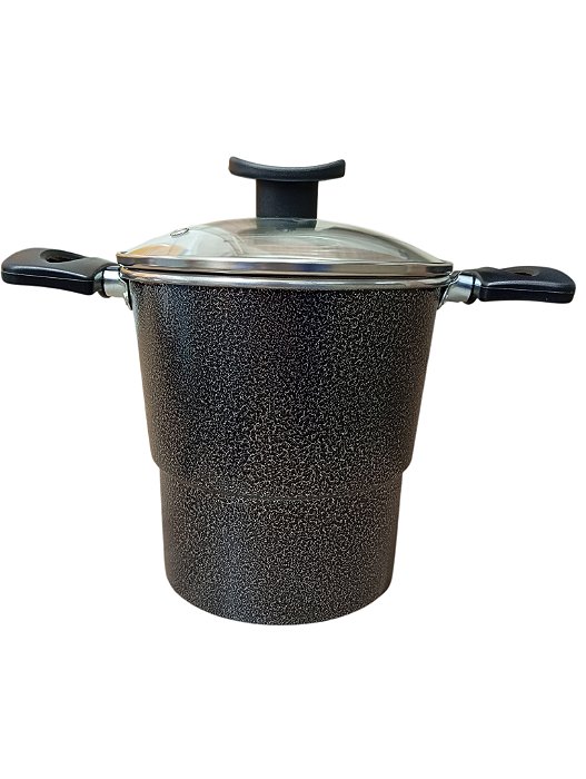 Cuscuzeira Nº 16 Sênior TV Craqueada