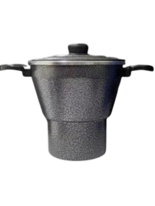 Cuscuzeiro Nº 12 Craqueado Reluz