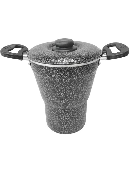 Cuscuzeira Nº 12 Craqueada