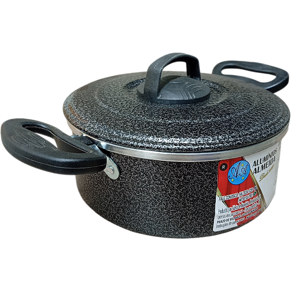 Caçarola Craqueada Nº20