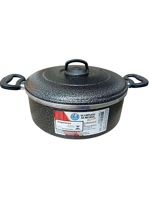 Caçarola Craqueada Nº22