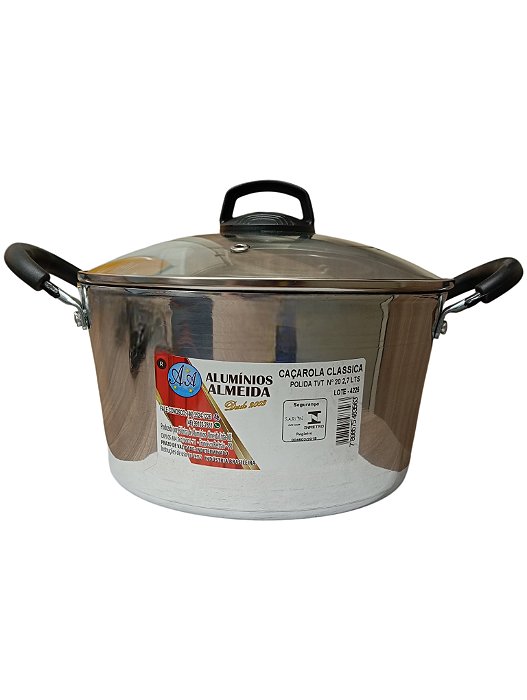 Caçarola classica Polida Nº20
