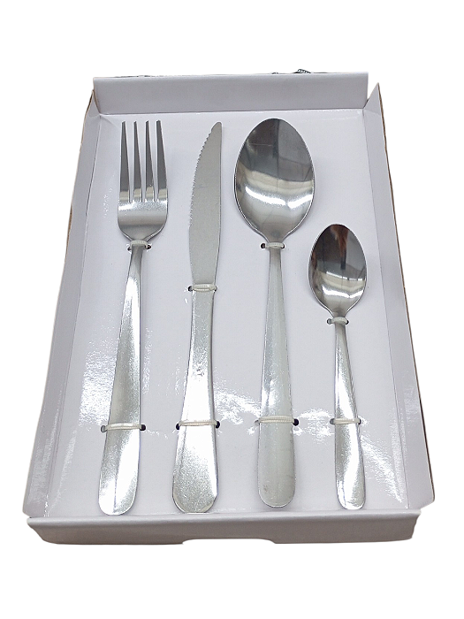 Kit Talher 24 Peças