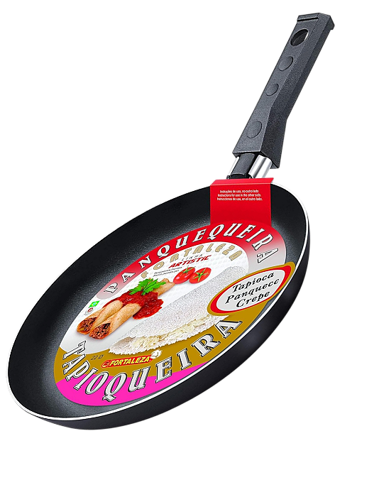 Panquequeira Francesa Nº26 Black