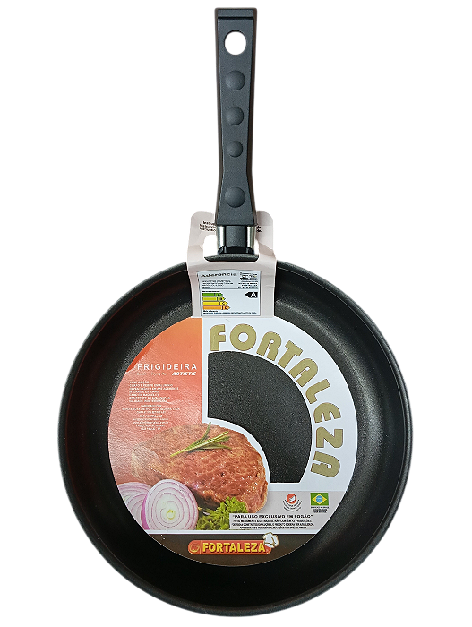 Frigideira Reta Nº22 Black