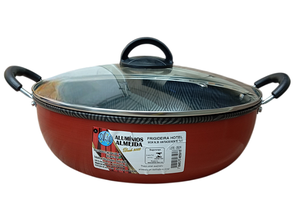 Frigideira Hotel Wok Nº30 Antiaderente