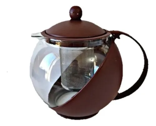 Chaleira Colorida com Infusor 750ml