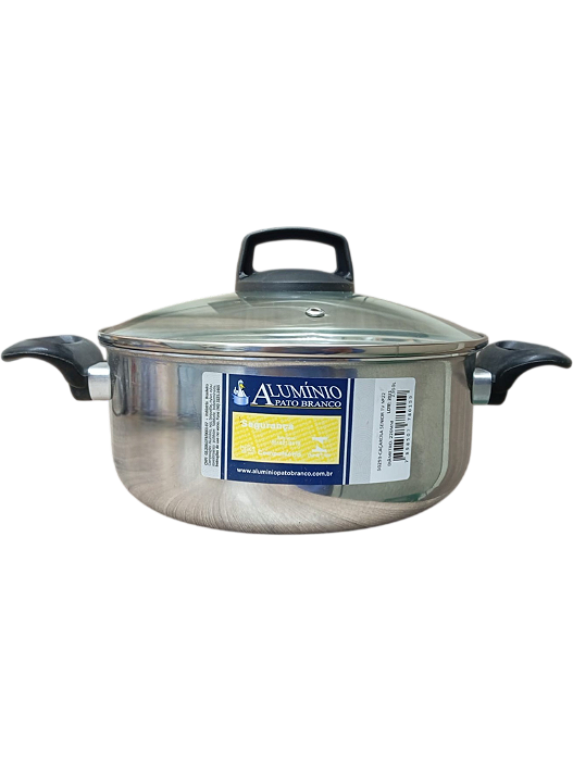Caçarola Alumínio Sênior Nº22
