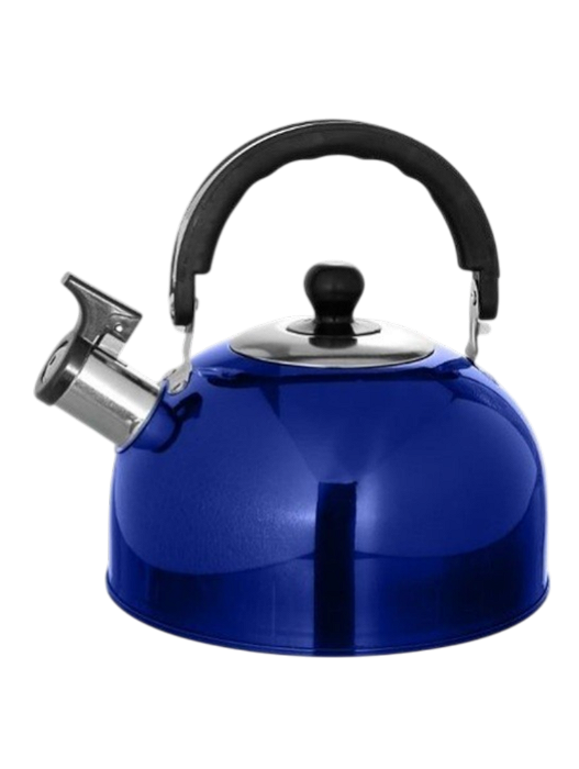 Chaleira Colorida em Inox 1,8L