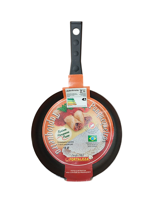 Frigideira Alumínio Nº18