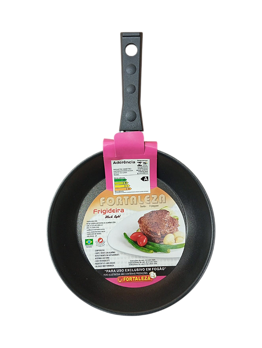 Frigideira Francesa Nº18 Light Black