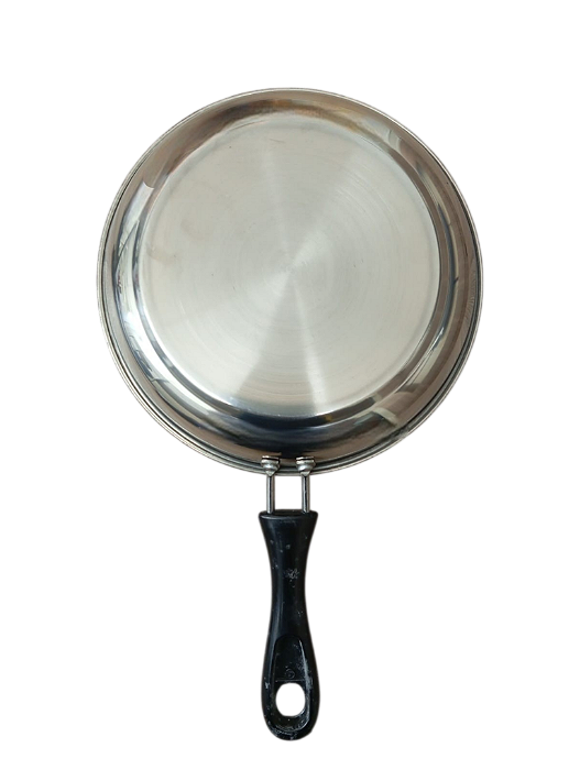 Frigideira Alumínio Polido 24cm