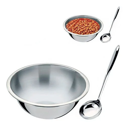 Conjunto para Feijão e Sopa