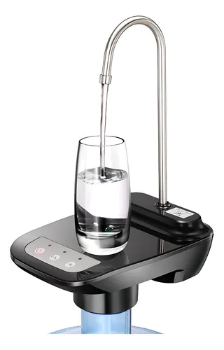 bomba elétrica para galão de água premium