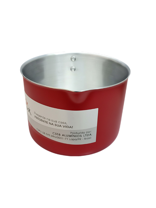 Fervedor de Alumínio Nº14 color